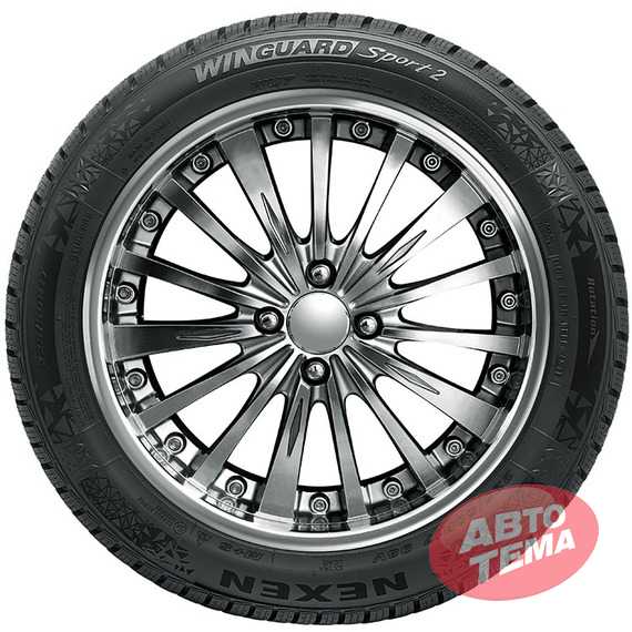 Купити Зимова шина NEXEN WinGuard Sport 2 WU7 215/65R16 98H SUV