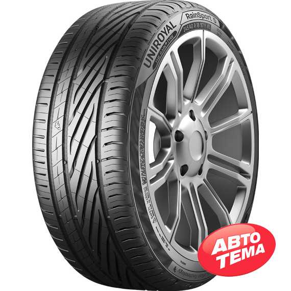Купити Літня шина UNIROYAL RainSport 5 205/55R16 91H