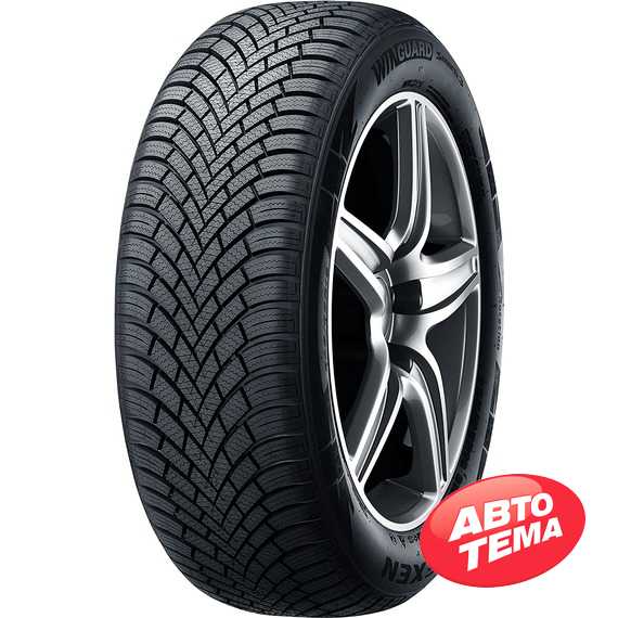 Купити Зимова шина NEXEN Winguard Snow G3 (WH21) 205/55R16 91H