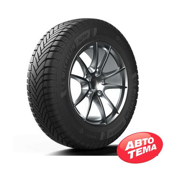 Купить Зимняя шина MICHELIN Alpin 6 205/60R16 92H