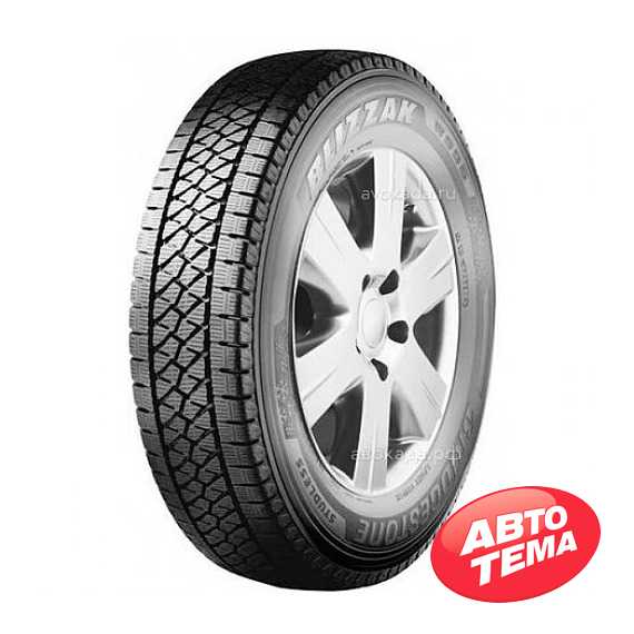 Купить Зимняя шина BRIDGESTONE Blizzak W995 225/70R15C 112/110R