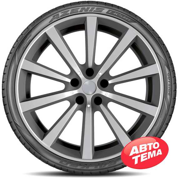 Купити Літня шина FALKEN Azenis FK510 255/45R19 104Y