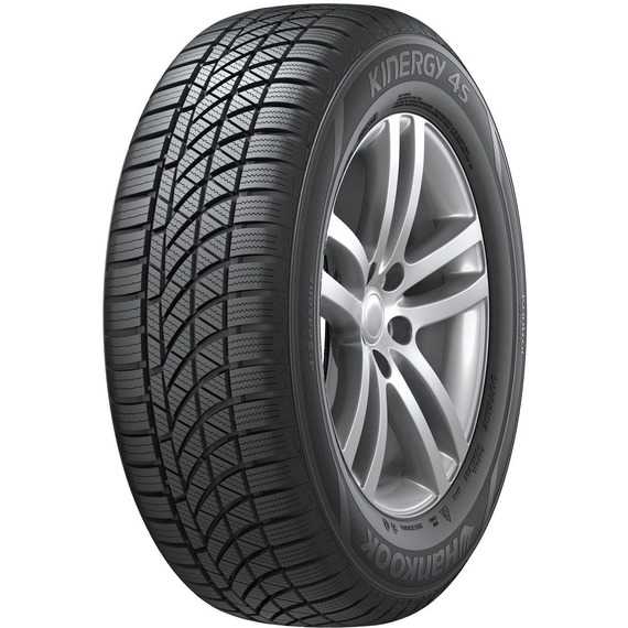 Купить Всесезонная шина HANKOOK Kinergy 4S H740 205/55R17 91V