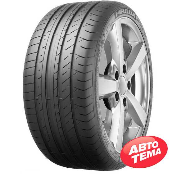 Купити Літня шина FULDA SportControl 2 235/40R19 96Y XL