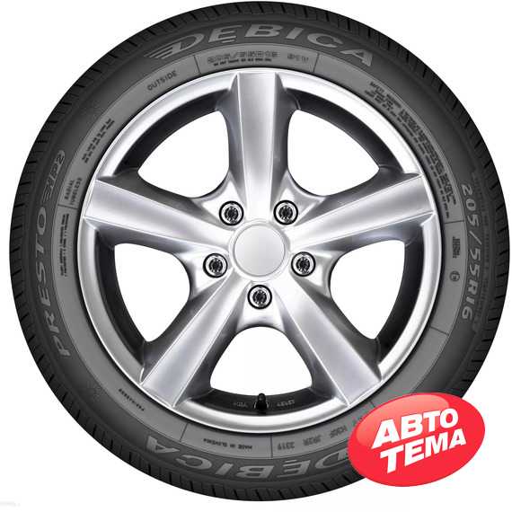 Купити Літня шина DEBICA Presto HP2 205/55R16 91H