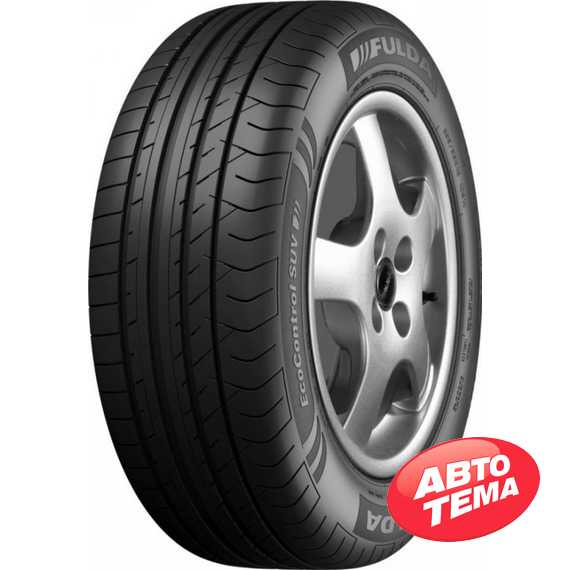 Купити Літня шина FULDA Ecocontrol SUV 235/55R18 100V