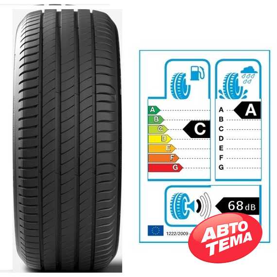 Купить Летняя шина MICHELIN Primacy 4 195/65R15 91V