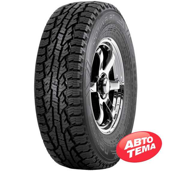Купить Летняя шина Nokian Tyres Rotiiva AT 285/45R22 114H