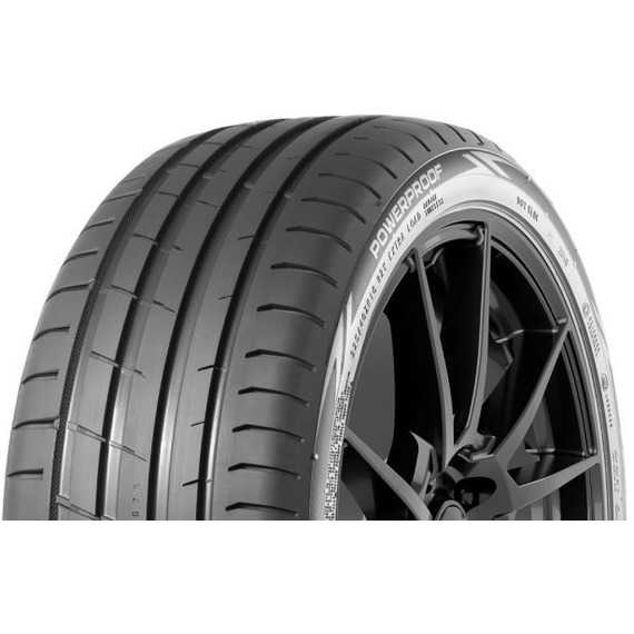 Летняя шина Nokian Tyres POWERPROOF - Интернет магазин резины и автотоваров Autotema.ua
