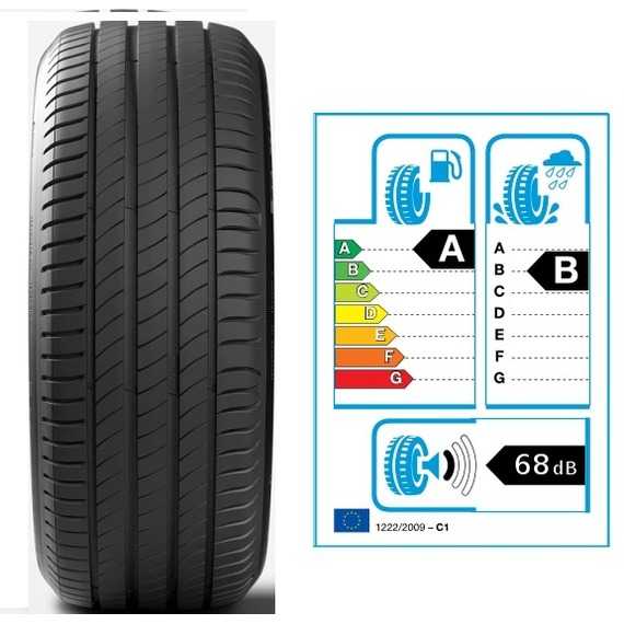Купить Летняя шина MICHELIN Primacy 4 205/45R17 88H