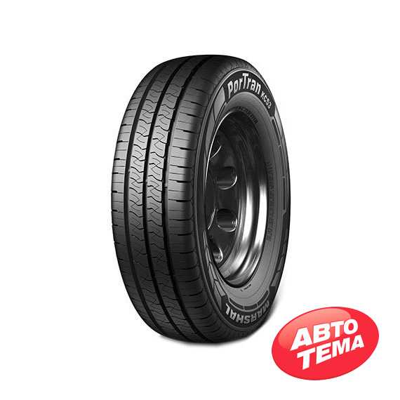 Купити Літня шина MARSHAL PorTran KC53 225/75R16C 121/120R