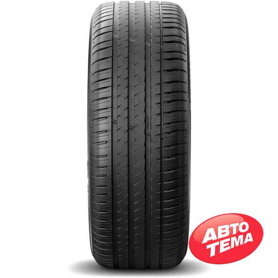 Купити Літня шина MICHELIN Pilot Sport 4 SUV 235/60R19 107V