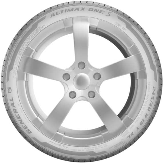Купить Летняя шина GENERAL TIRE Altimax One S 255/35R18 94Y