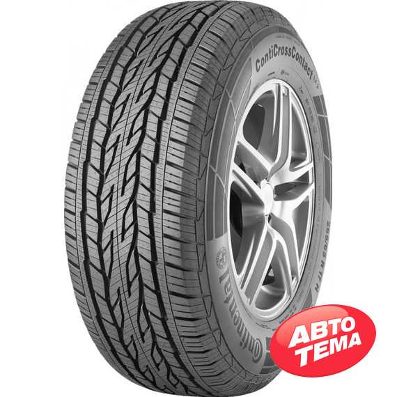 Купить Летняя шина CONTINENTAL ContiCrossContact LX2 255/60R18 112H