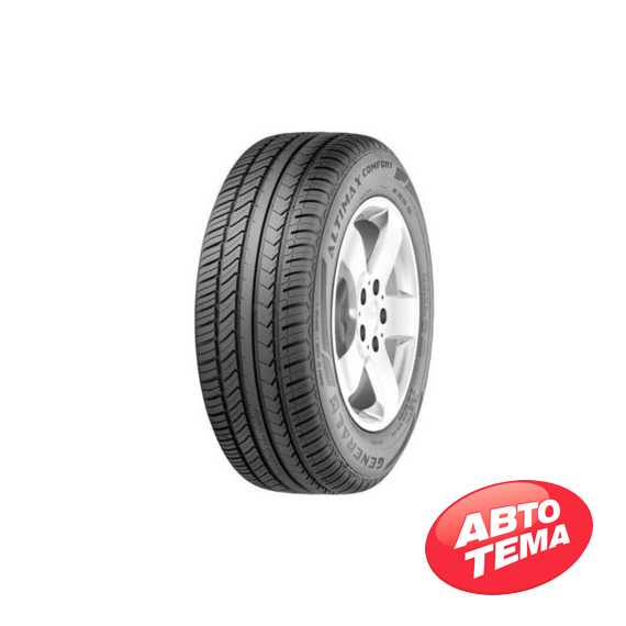 Купити Літня шина GENERAL TIRE Altimax Comfort 175/80R14 88T