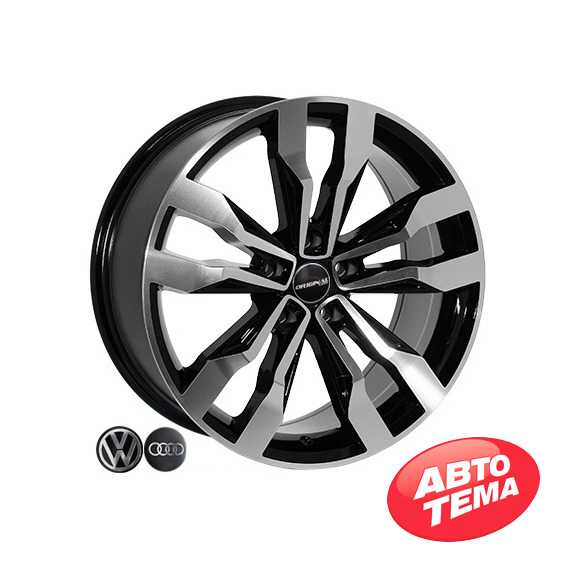 Купить Легковой диск ZW BK5333 BP R20 W8.5 PCD5x112 ET33 DIA66.6