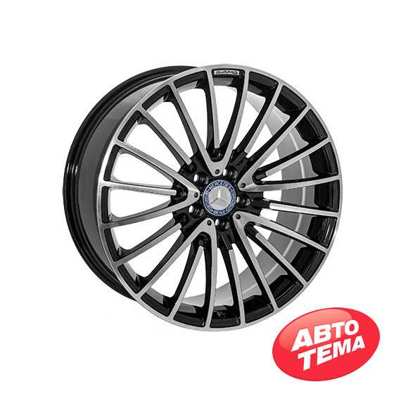 Купити Легковий диск ALLANTE 1073 BF R20 W9 PCD5x112 ET48 DIA66.6