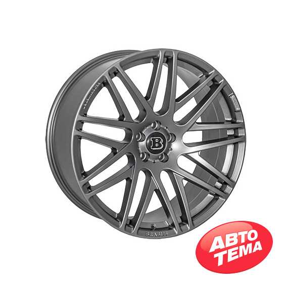 Купить ZW QC1157 MattGREY R22 W10 PCD5x112 ET35 DIA66.6