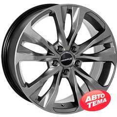 Купить ZW BK5212 HB R17 W7 PCD5x108 ET33 DIA65.1