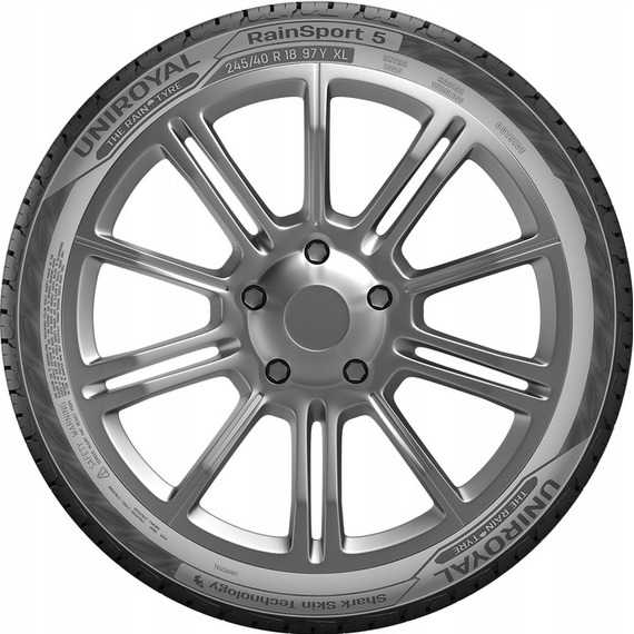 Купити Літня шина UNIROYAL RainSport 5 225/55R16 99Y