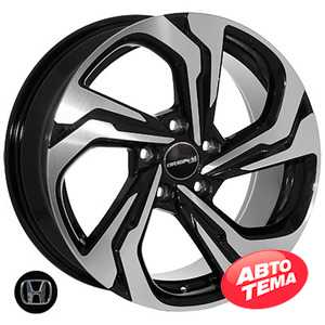 Купить ZW 5651 BMF R17 W7.5 PCD5x114.3 ET45 DIA64.1