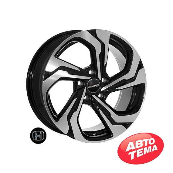 Купити ZW 5651 BMF R17 W7.5 PCD5x114.3 ET45 DIA64.1