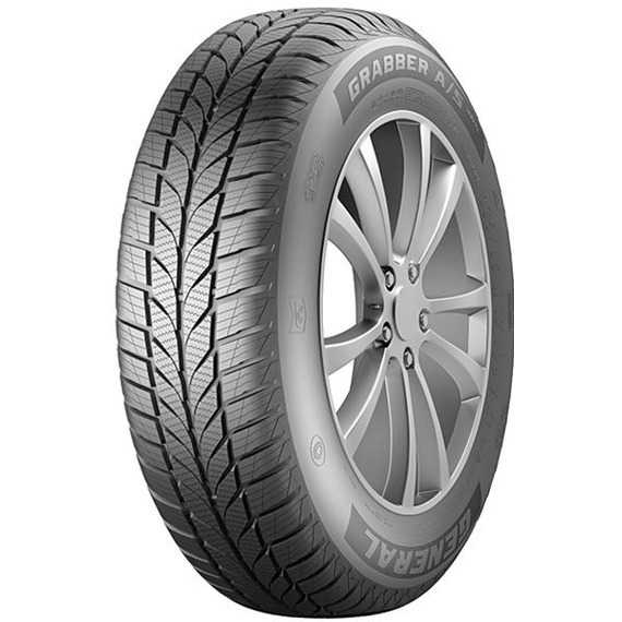 Купити Всесезонна шина GENERAL TIRE Grabber A/S 365 225/65R17 102V
