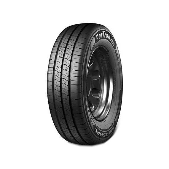 Купить Летняя шина MARSHAL PorTran KC53 215/70R15C 109/107T