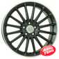 Купити Легковий диск WSP ITALY MERCEDES SHANGHAI DULL BLACK R POLISHED W773 R19 W9.5 PCD5x112 ET48 DIA66.6