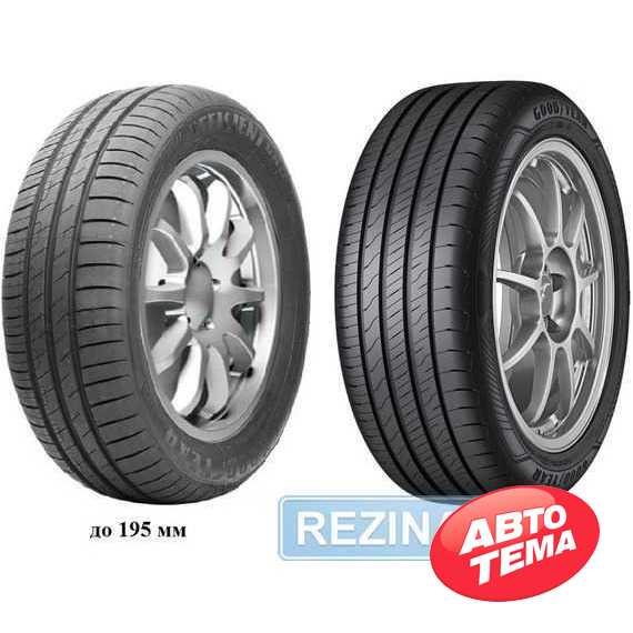 Купити Літня шина GOODYEAR EfficientGrip Performance 2 205/60R16 96V