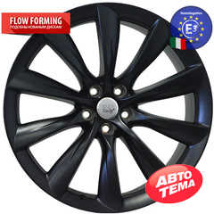 Купить WSP ITALY W1402 VOLTA DULL BLACK R22 W10 PCD5x120 ET35 DIA64.1