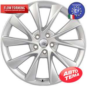 Купить Легковой диск WSP ITALY OXY W1401 SILVER R21 W9 PCD5x120 ET40 DIA64.1