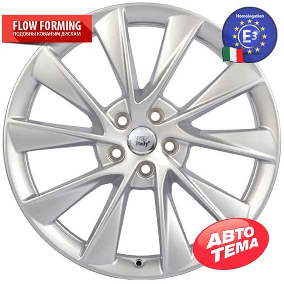 Купити Легковий диск WSP ITALY OXY W1401 SILVER R21 W9 PCD5x120 ET40 DIA64.1