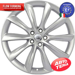 Купить WSP ITALY W1402 VOLTA SILVER R22 W9 PCD5x120 ET35 DIA64.1