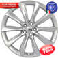 Купить WSP ITALY W1402 VOLTA SILVER R22 W9 PCD5x120 ET35 DIA64.1