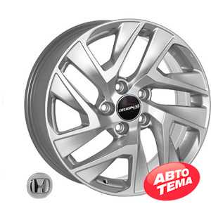 Купить JH 1284 S R17 W7 PCD5x114.3 ET45 DIA64.1