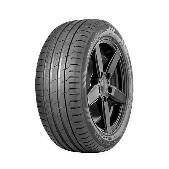 Купити Літня шина Nokian Tyres Hakka Black 2 SUV 255/60R18 112V