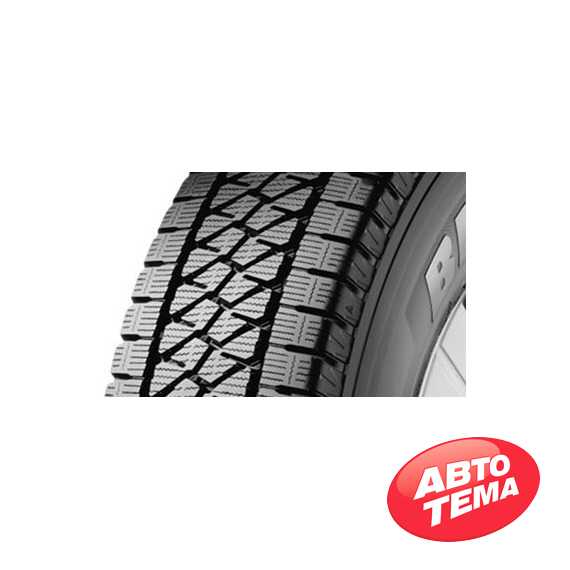 Купити Зимова шина BRIDGESTONE Blizzak W995 235/65R16C 115/113R