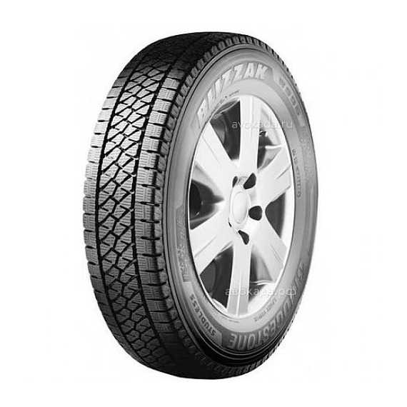 Купить Зимняя шина BRIDGESTONE Blizzak W995 215/65R16C 109/107R