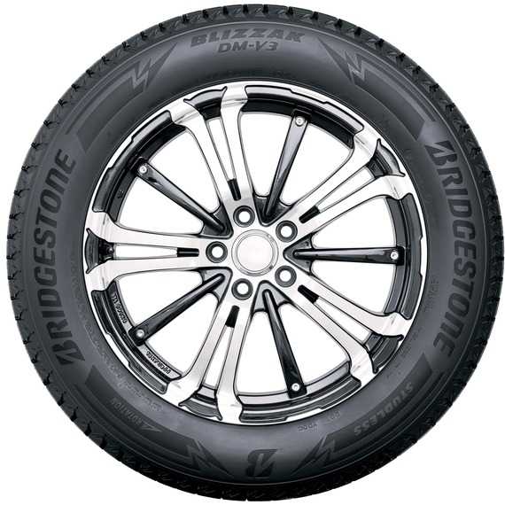 Купить Зимняя шина BRIDGESTONE Blizzak DM-V3 245/55R19 103T