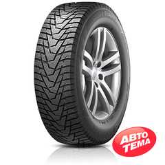 Купити Зимова шина HANKOOK Winter i Pike X (W429A) 205/75R15 97T (Шип)