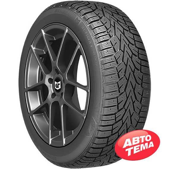 Купить Зимняя шина GENERAL TIRE ALTIMAX ARCTIC 12 205/65R15 99T (Под шип)