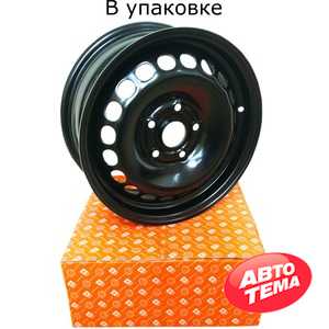 Купити Легковий диск ДОРОЖНАЯ КАРТА (Black) R17 W7 PCD5x114,3 ET38 DIA67.1