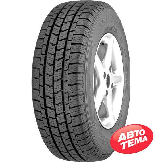 Купить Зимняя шина GOODYEAR Cargo UltraGrip 2 225/65R16C 112/110R (Шип)