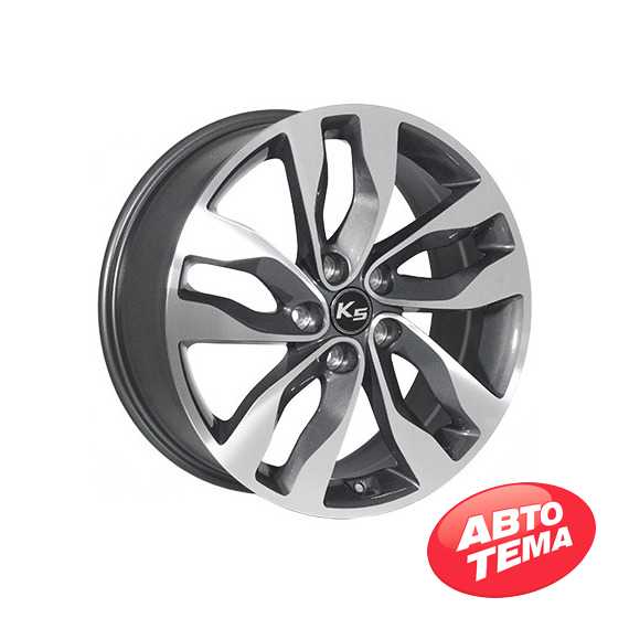 Купити ZF TL0224 GMF R18 W7.5 PCD5x114.3 ET46 DIA67.1