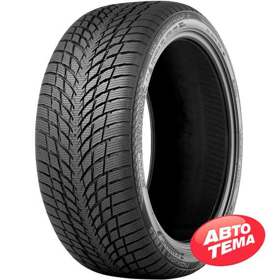 Зимняя шина Nokian Tyres WR Snowproof P - Интернет магазин резины и автотоваров Autotema.ua