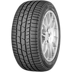 Купить Зимняя шина CONTINENTAL ContiWinterContact TS 830P SUV 255/50R19 107V Run Flat