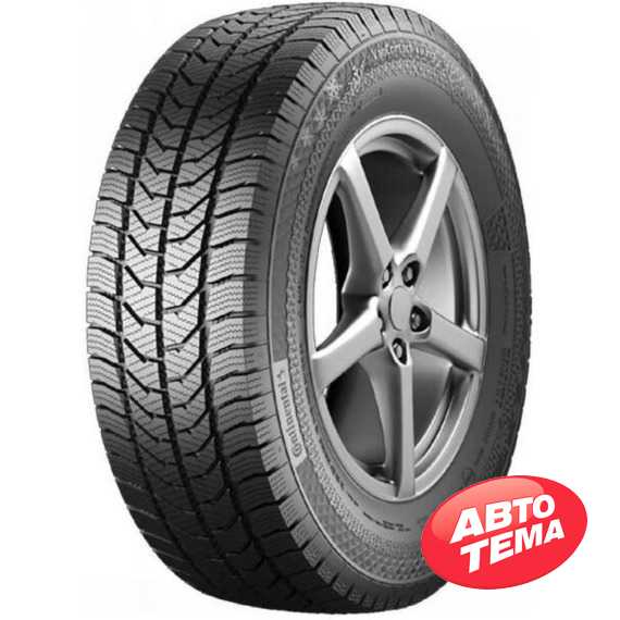 Купити Зимова шина CONTINENTAL VanContact Viking 235/65R16C 121/119N