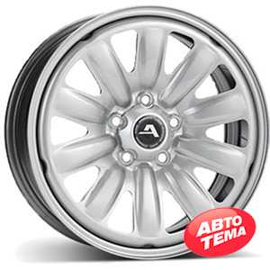 Купити ALST (KFZ) 130403 S R16 W6.5 PCD5x114.3 ET40 DIA66.1