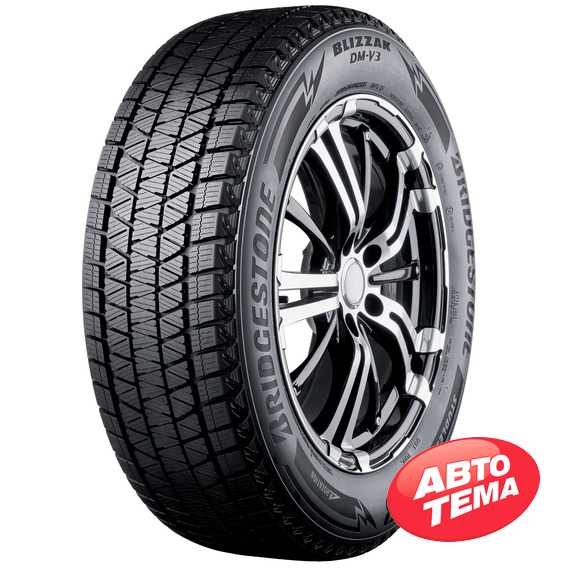 Купити Зимова шина BRIDGESTONE Blizzak DM-V3 225/65R17 102S